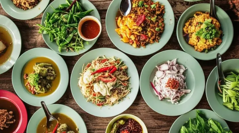 What to Eat in Chiang Mai: Signature Vegan and Vegetarian Dishes, Menus, and Local Ingredients to Try