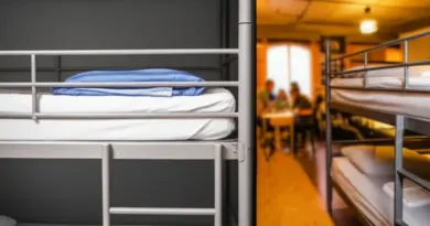 What to Expect: Facilities, Cleanliness Standards, Dorm vs Private Rooms, and Hostel Social Events