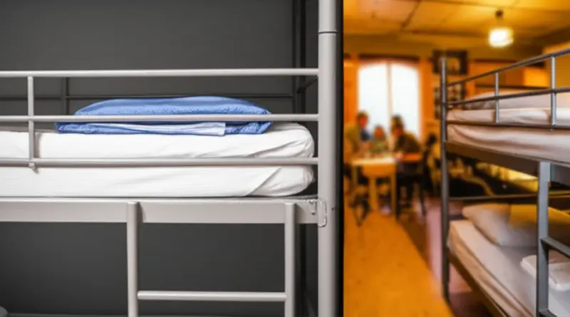 What to Expect: Facilities, Cleanliness Standards, Dorm vs Private Rooms, and Hostel Social Events