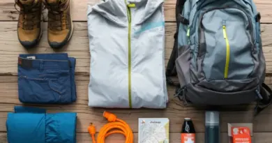 What to Pack and Safety Tips for Waterfall Weekends (Seasonal Gear, Wildlife, River Safety, and Local Etiquette)