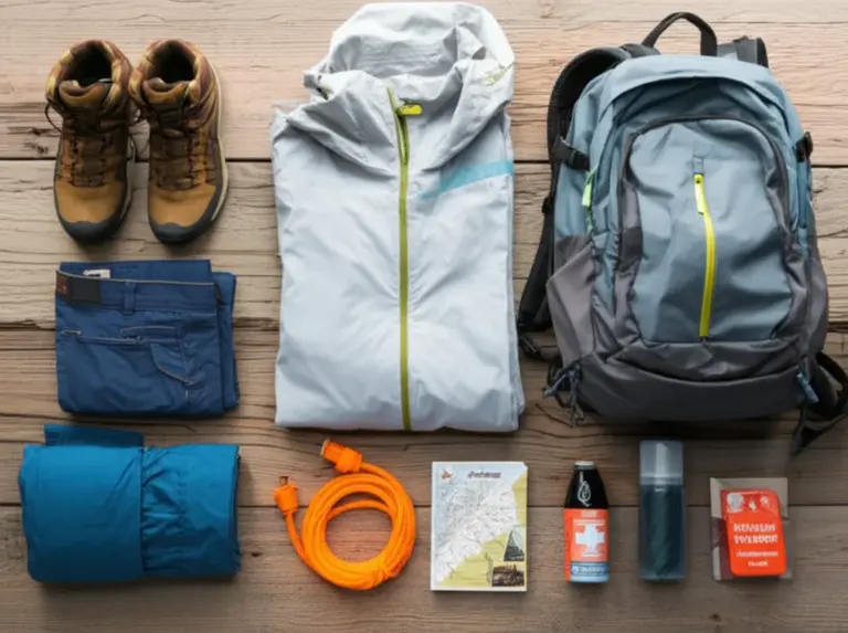 What to Pack and Safety Tips for Waterfall Weekends (Seasonal Gear, Wildlife, River Safety, and Local Etiquette)