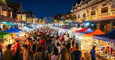 What to eat, buy, and experience at Chiang Mai night markets in 2025 — signature stalls, local crafts, and street food must-tries
