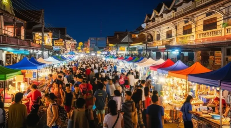 What to eat, buy, and experience at Chiang Mai night markets in 2025 — signature stalls, local crafts, and street food must-tries