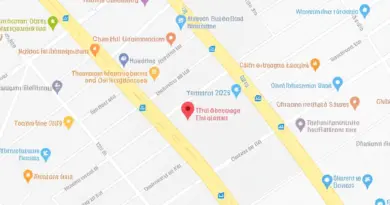 Where to Find Budget-Friendly Thai Massage Near Chiang Mai Old City in 2025: Streets, Neighborhoods, and Maps