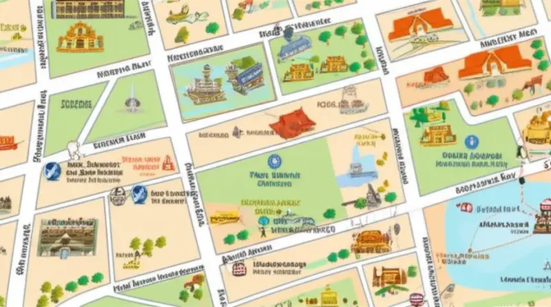 Where to Stay in the Old City: Neighborhoods, Landmarks, and How Location Affects Your Experience