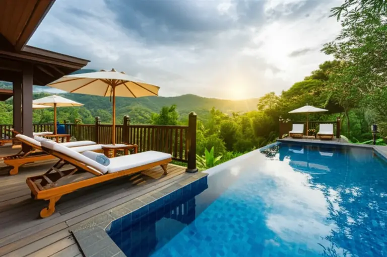 Why Choose a Pool Villa in Mae Rim and Hang Dong: Location, Atmosphere, and Best Times to Visit