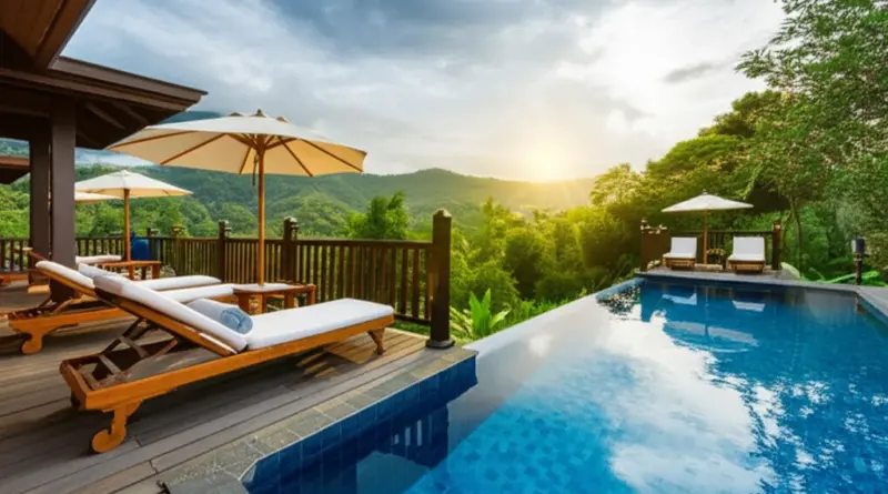 Why Choose a Pool Villa in Mae Rim and Hang Dong: Location, Atmosphere, and Best Times to Visit