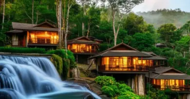 Why Mae Rim Is Thailand’s Premier Jungle Spa Destination: climate, landscape, luxury resort clusters, and best times to visit