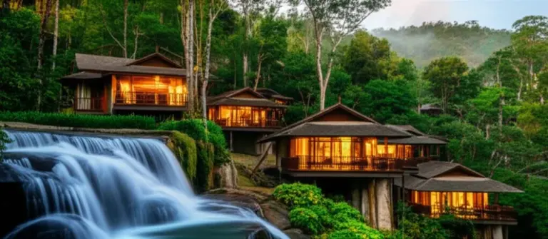Why Mae Rim Is Thailand’s Premier Jungle Spa Destination: climate, landscape, luxury resort clusters, and best times to visit