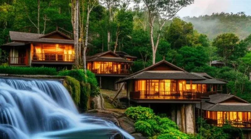Why Mae Rim Is Thailand’s Premier Jungle Spa Destination: climate, landscape, luxury resort clusters, and best times to visit