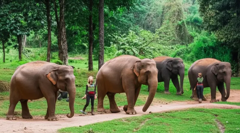 Why ethical elephant sanctuaries matter in Chiang Mai — standards, certifications, and how humane care differs from entertainment-focused camps