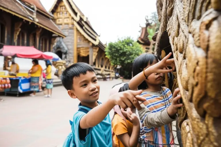 2025 Family-Friendly Attractions in Chiang Mai Old Town: Best Things to Do with Kids, Where to Stay, and Practical Tips