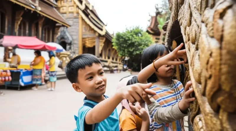 2025 Family-Friendly Attractions in Chiang Mai Old Town: Best Things to Do with Kids, Where to Stay, and Practical Tips