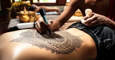 Authentic Sak Yant and Aftercare Massage Spots 2025 Chiang Mai: Where to Get a Real Sak Yant, How to Prepare, and Best Aftercare Treatments