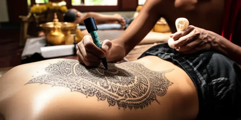 Authentic Sak Yant and Aftercare Massage Spots 2025 Chiang Mai: Where to Get a Real Sak Yant, How to Prepare, and Best Aftercare Treatments