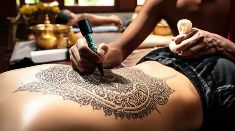 Authentic Sak Yant and Aftercare Massage Spots 2025 Chiang Mai: Where to Get a Real Sak Yant, How to Prepare, and Best Aftercare Treatments
