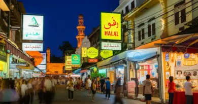 Best Areas and Neighborhoods for Halal Dining in Chiang Mai (Old City, Nimman, Night Markets) — where to find halal restaurants, mosques nearby, and opening hours
