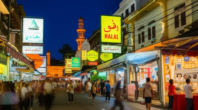 Best Areas and Neighborhoods for Halal Dining in Chiang Mai (Old City, Nimman, Night Markets) — where to find halal restaurants, mosques nearby, and opening hours
