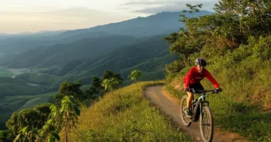 Best Beginner to Advanced Mountain Bike and E‑Bike Trails Around Chiang Mai (Doi Suthep, Mae Rim, Samoeng, Pai day trips)