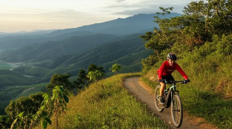Best Beginner to Advanced Mountain Bike and E‑Bike Trails Around Chiang Mai (Doi Suthep, Mae Rim, Samoeng, Pai day trips)