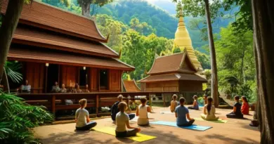 Best Meditation Retreats in Chiang Mai 2025: Types, Top Centers, Programs, and How to Choose the Right One
