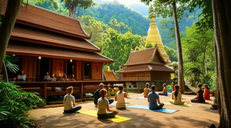 Best Meditation Retreats in Chiang Mai 2025: Types, Top Centers, Programs, and How to Choose the Right One