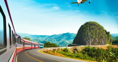 Best Time to Go, How to Get There, and Route Options: Flights, Trains, Buses, Minivans, and the Scenic Mountain Road to Pai