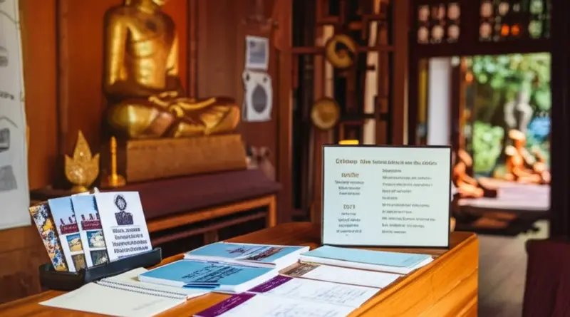 Booking, Costs, Schedules, and What to Expect During a Chiang Mai Meditation Retreat in 2025