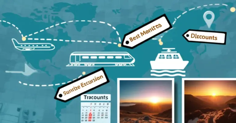 Booking, Seasonal Tips, and Getting There (best months, sunrise vs. sunset tours, transfers, and discounts)