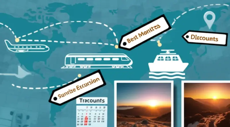 Booking, Seasonal Tips, and Getting There (best months, sunrise vs. sunset tours, transfers, and discounts)
