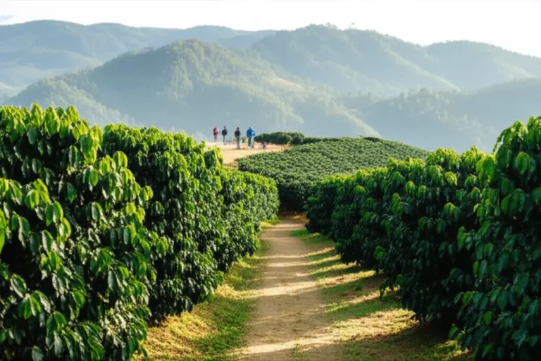 Chiang Mai 2025: The Ultimate Guide to Coffee Farm Tours and Best Mountain Viewpoints