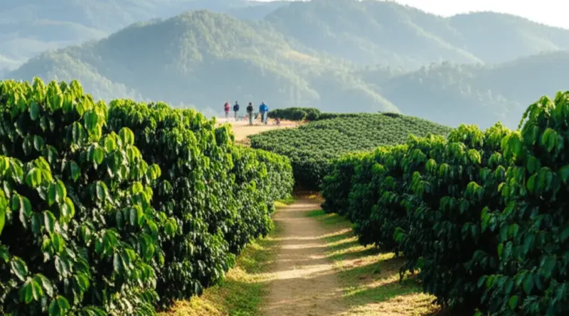 Chiang Mai 2025: The Ultimate Guide to Coffee Farm Tours and Best Mountain Viewpoints