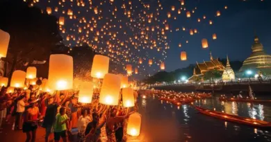 Chiang Mai Festival Calendar 2025: Complete Guide to Songkran, Yi Peng, Loy Krathong and Year-Round Events