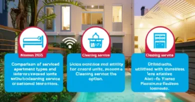 Comparing Serviced Apartment Types, Amenities, and Prices in Nimman 2025: Furnished Units, Utilities, Wi‑Fi, Cleaning, and Lease Flexibility