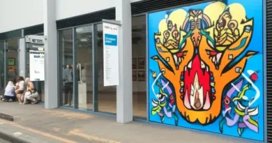 Contemporary Art Spaces in Chiang Mai and Beyond — Galleries, Street Art, Exhibitions and Event Calendars