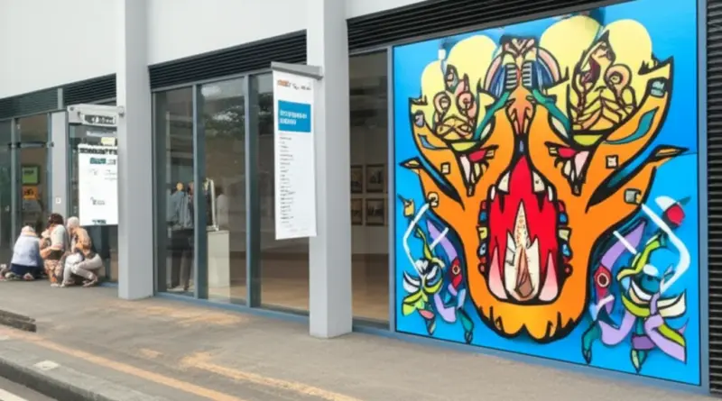 Contemporary Art Spaces in Chiang Mai and Beyond — Galleries, Street Art, Exhibitions and Event Calendars