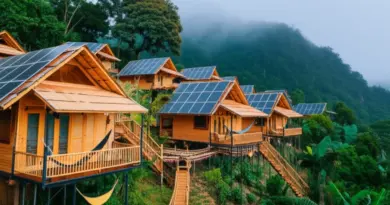 Eco-Lodges in Chiang Mai 2025: The Ultimate Guide to Sustainable Stays and Responsible Travel