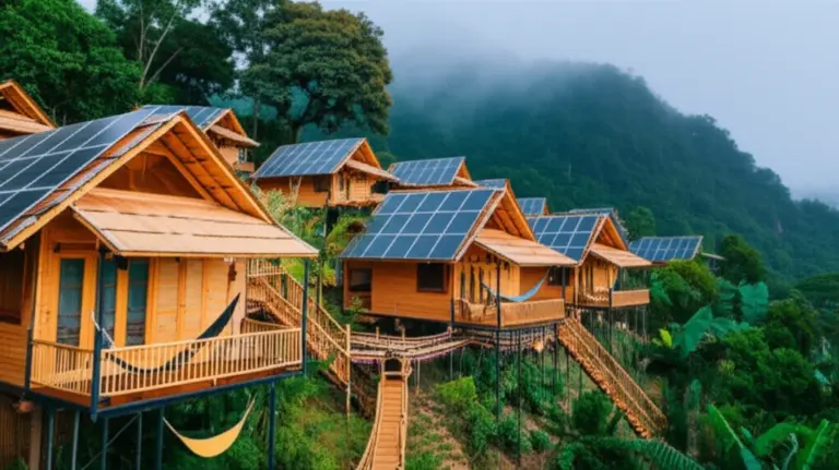Eco-Lodges in Chiang Mai 2025: The Ultimate Guide to Sustainable Stays and Responsible Travel