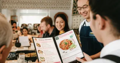 Gluten-Free and Allergy-Safe Restaurants in Chiang Mai 2025: Complete Guide for Travelers with Celiac, Nut, Dairy & Egg Allergies