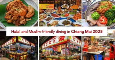 Halal and Muslim-Friendly Eats in Chiang Mai 2025: Ultimate Guide to Where to Eat, What to Order, and How to Plan Your Halal Food Itinerary