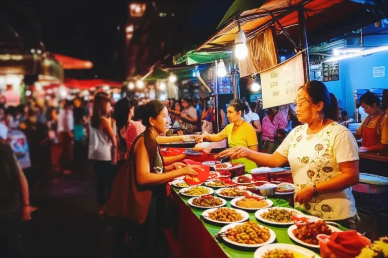 How Much You’ll Pay: Budgeting, Portion Sizes, and Bargaining Tips for Street Food in Chiang Mai