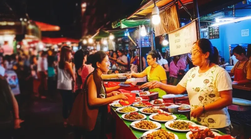 How Much You’ll Pay: Budgeting, Portion Sizes, and Bargaining Tips for Street Food in Chiang Mai