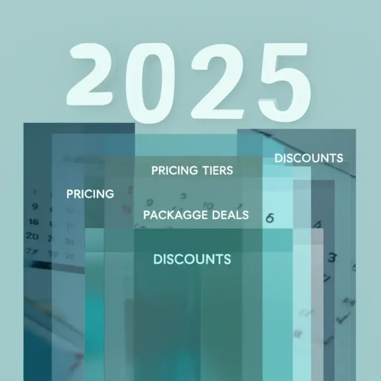 How to Book, Price Ranges & Package Deals for 2025: Discounts, Memberships, and Seasonal Offers