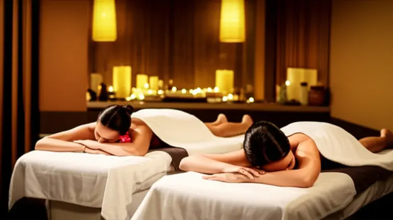 How to Choose the Perfect Couple Spa Package in Nimmanhaemin — Match Your Budget, Occasion, and Wellness Goals