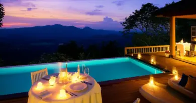 How to Choose the Perfect Honeymoon Hotel in Chiang Mai — Private Villas, Pools, Views, and Romantic Extras