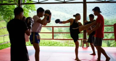 How to Choose the Right Muay Thai Camp in Chiang Mai: Skill Levels, Program Lengths, Accommodation, and Budget Considerations
