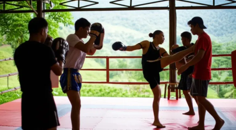 How to Choose the Right Muay Thai Camp in Chiang Mai: Skill Levels, Program Lengths, Accommodation, and Budget Considerations