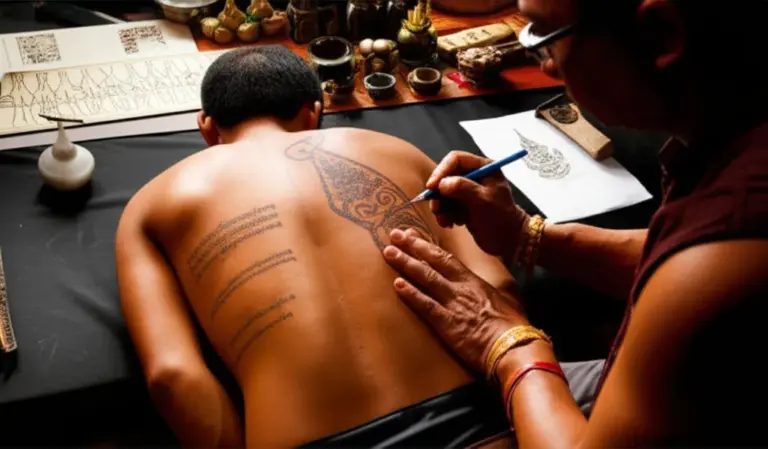 How to Choose the Right Sak Yant Design and Ajarn: Meaning, Placement, and Safety Considerations