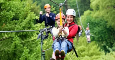 How to Pick the Right Zipline or Canopy Tour for You (thrill level, family options, accessibility, and what to expect)