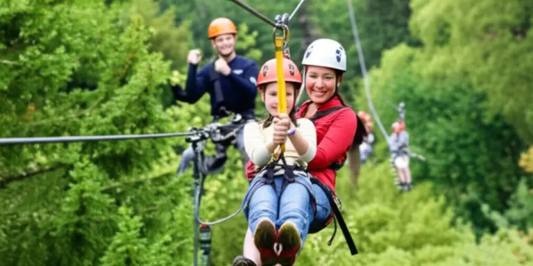 How to Pick the Right Zipline or Canopy Tour for You (thrill level, family options, accessibility, and what to expect)